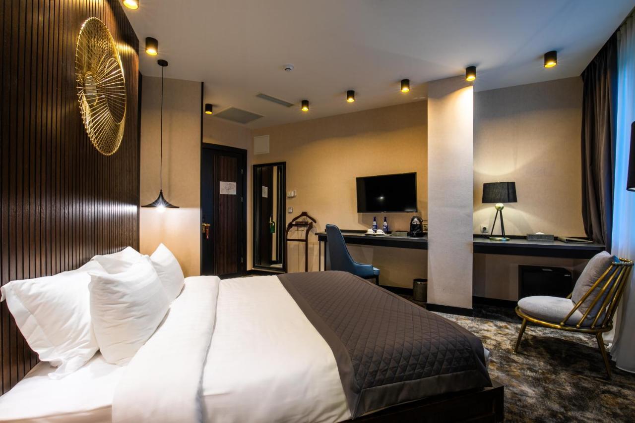 Hotel Adamo Tbilissi Extérieur photo