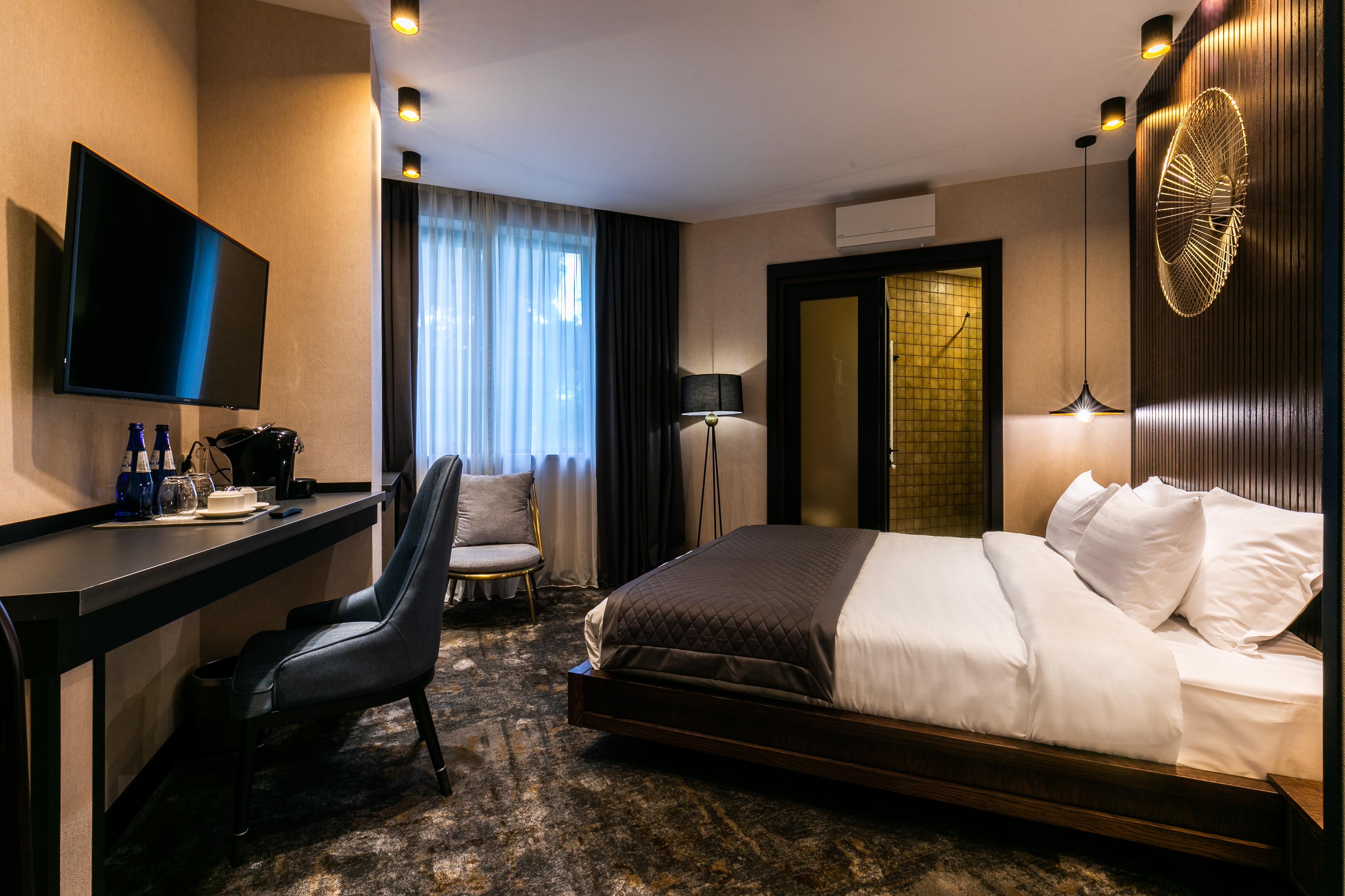 Hotel Adamo Tbilissi Extérieur photo