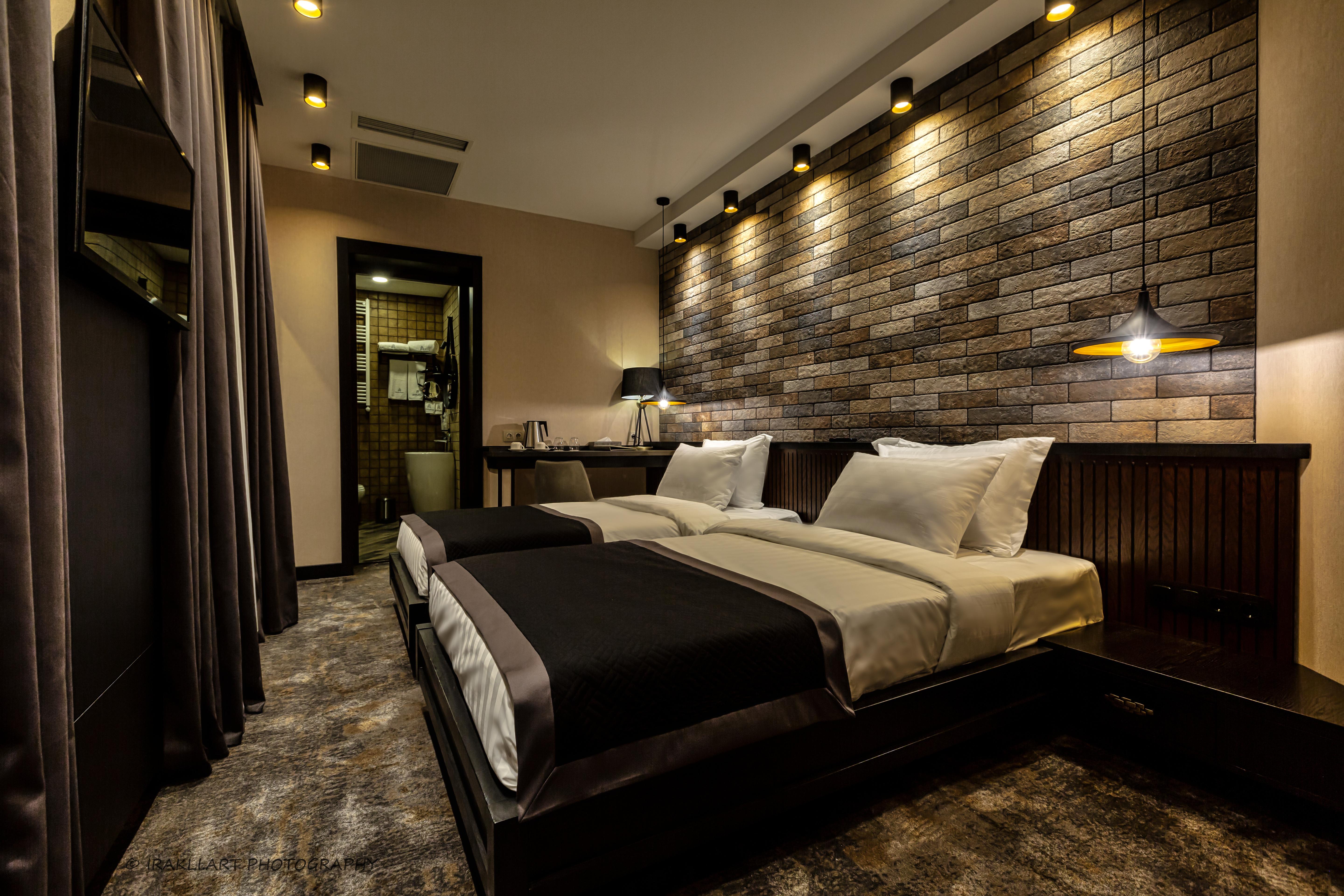 Hotel Adamo Tbilissi Extérieur photo