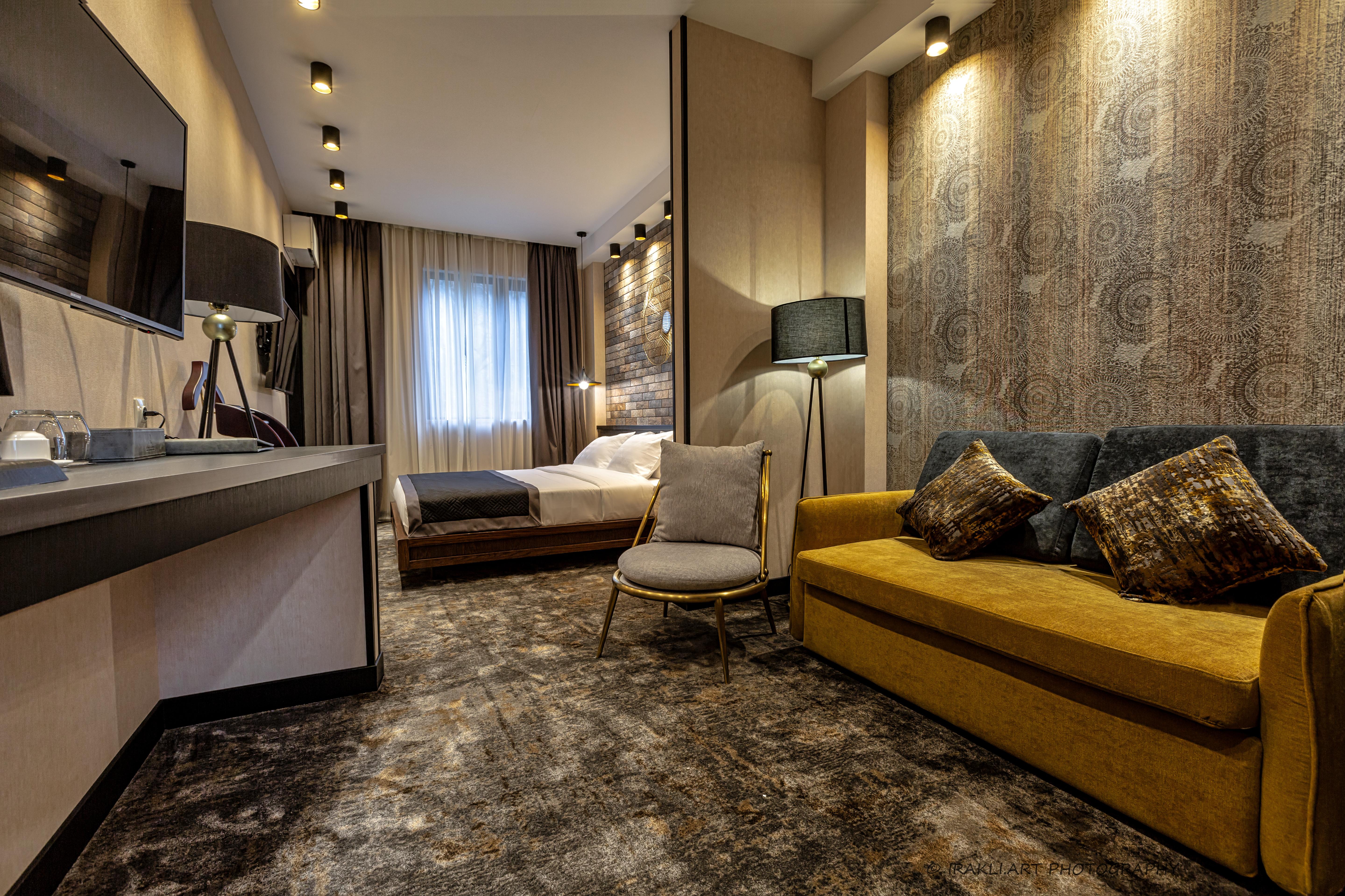 Hotel Adamo Tbilissi Extérieur photo