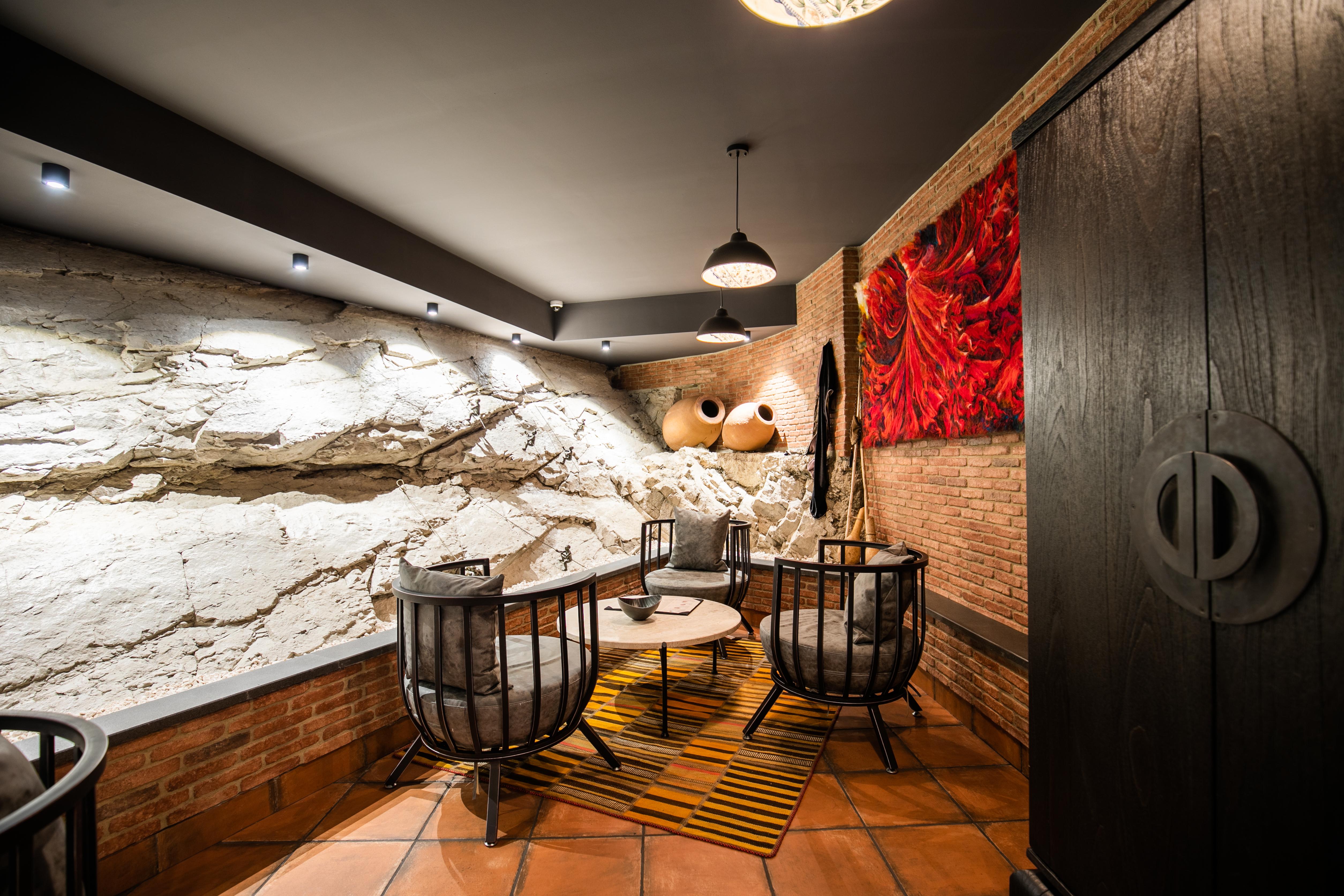 Hotel Adamo Tbilissi Extérieur photo