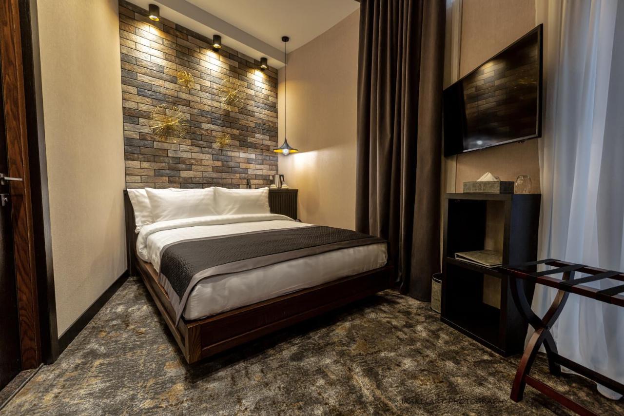 Hotel Adamo Tbilissi Extérieur photo