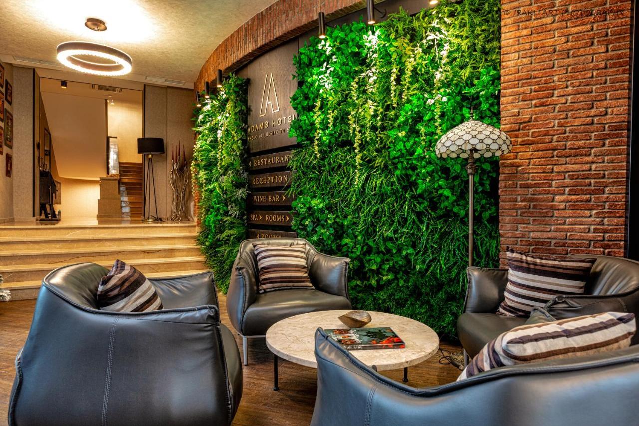 Hotel Adamo Tbilissi Extérieur photo