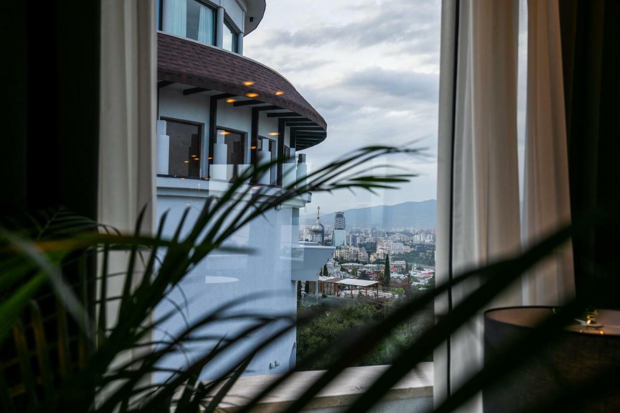 Hotel Adamo Tbilissi Extérieur photo