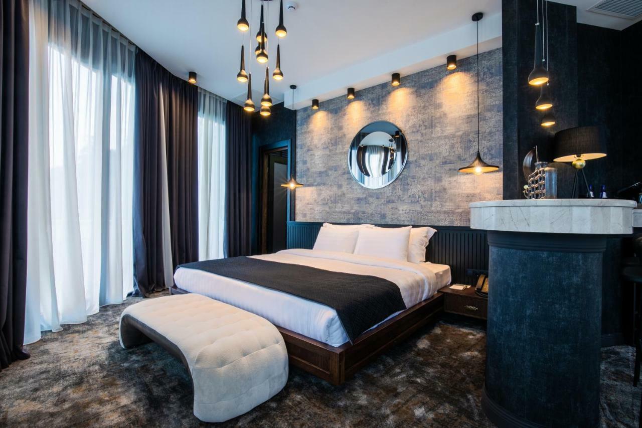 Hotel Adamo Tbilissi Extérieur photo