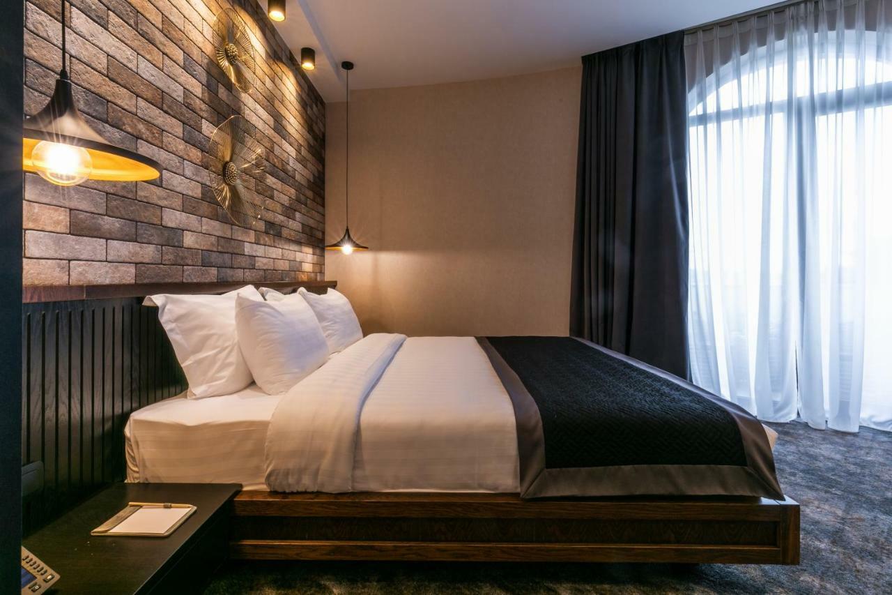 Hotel Adamo Tbilissi Extérieur photo