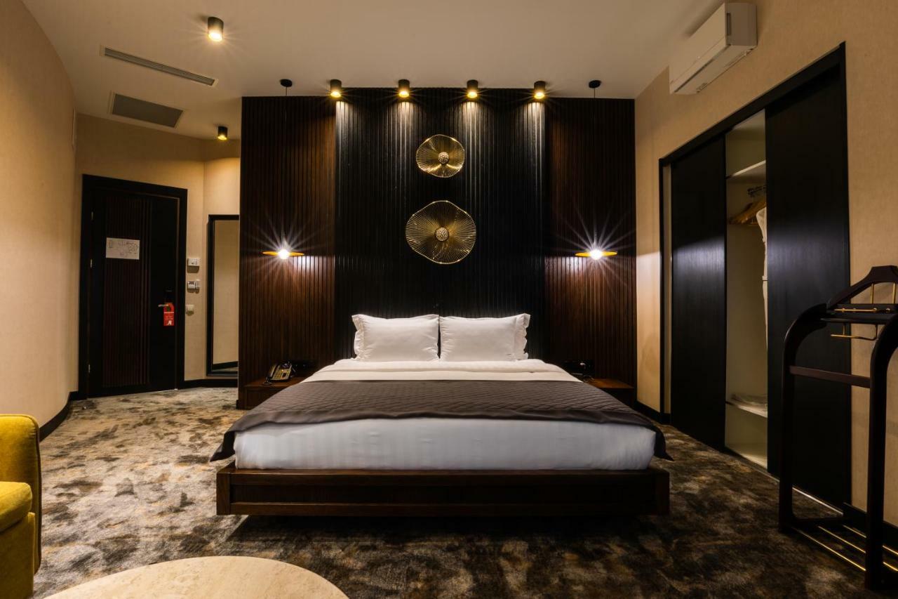 Hotel Adamo Tbilissi Extérieur photo
