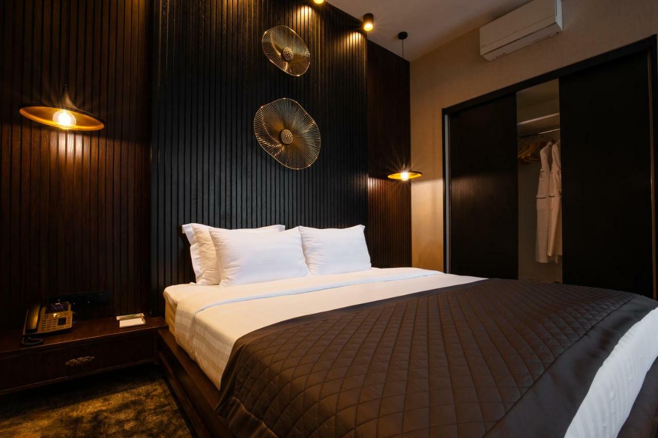 Hotel Adamo Tbilissi Extérieur photo