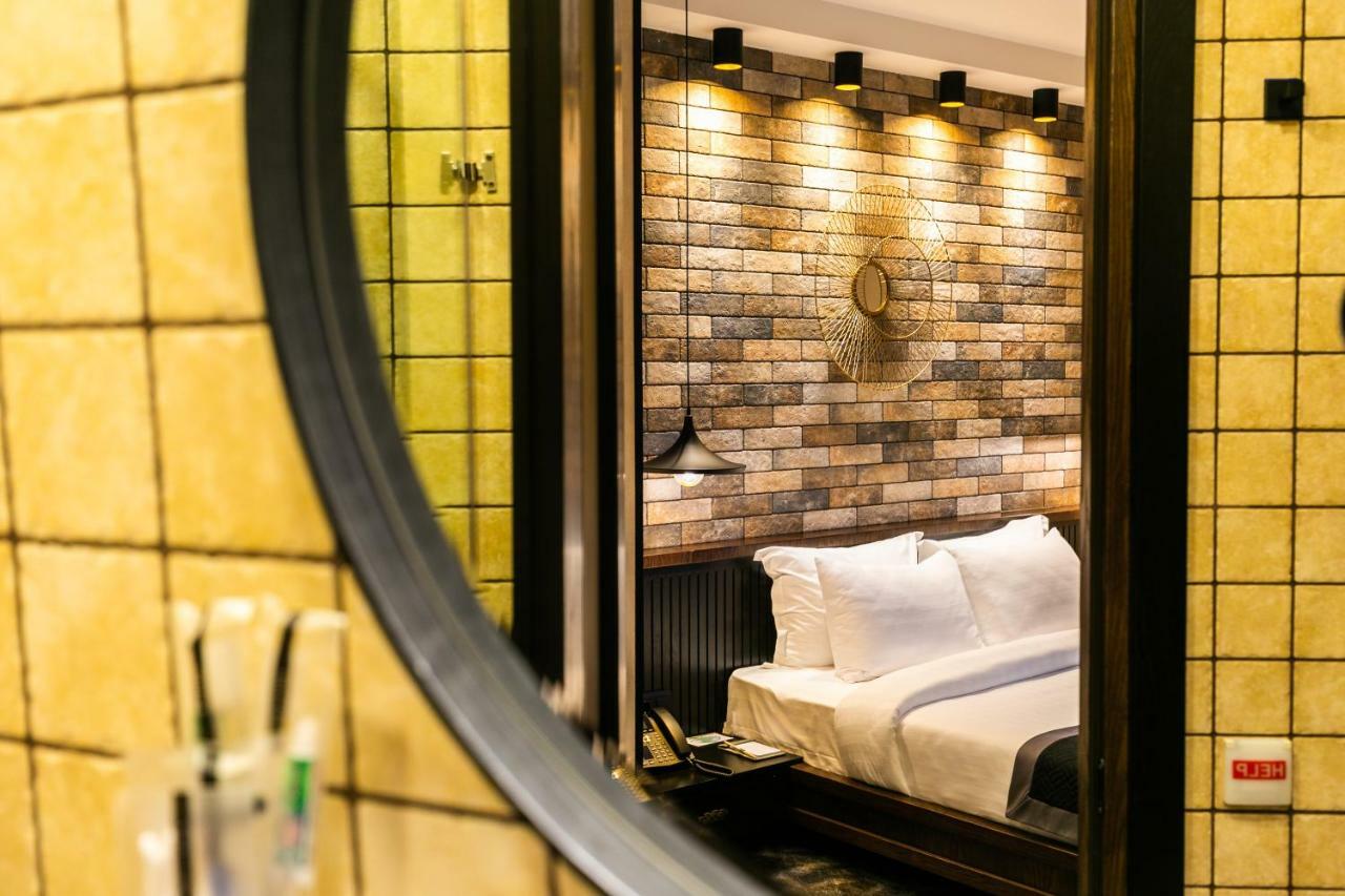 Hotel Adamo Tbilissi Extérieur photo