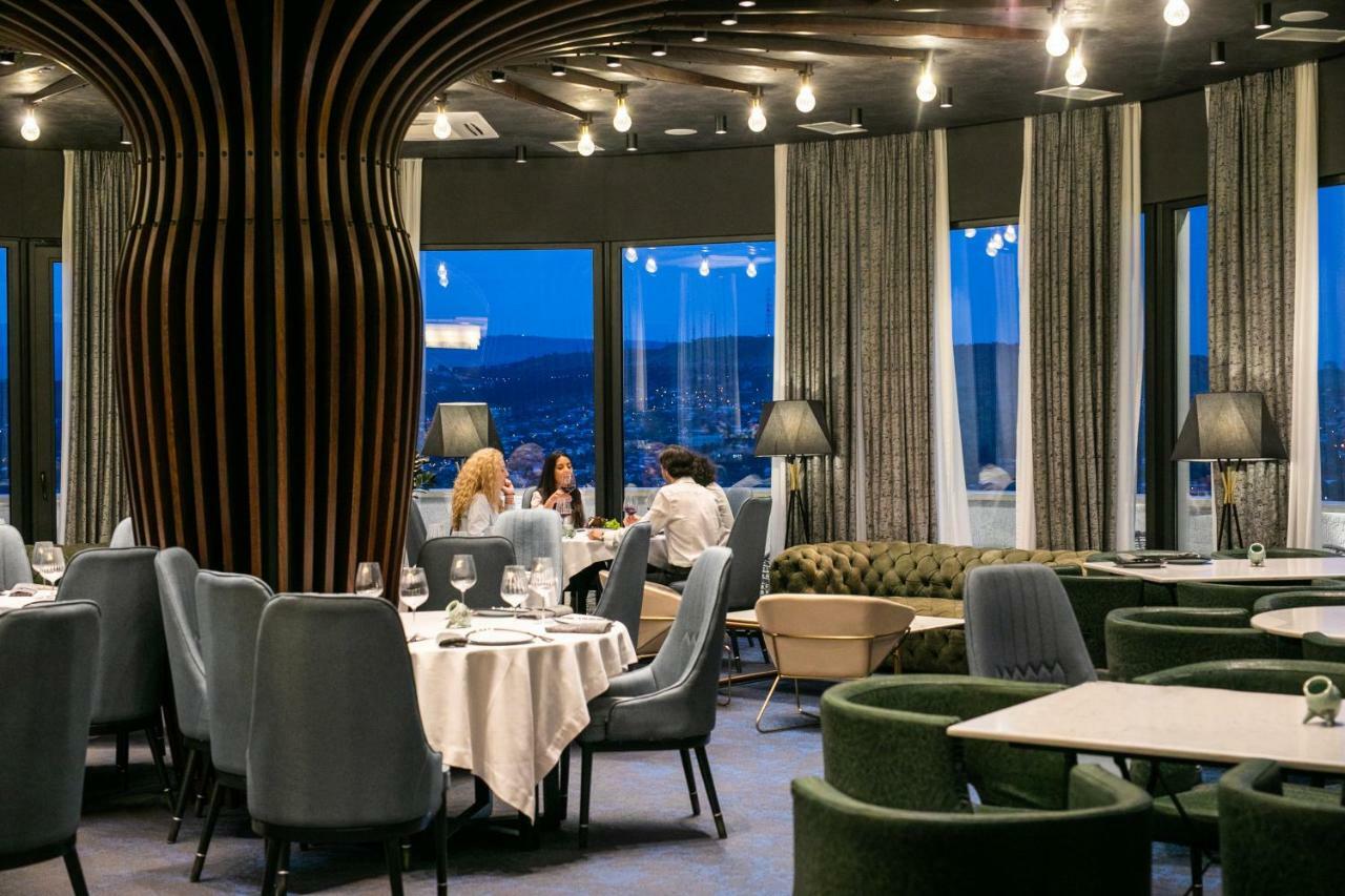 Hotel Adamo Tbilissi Extérieur photo