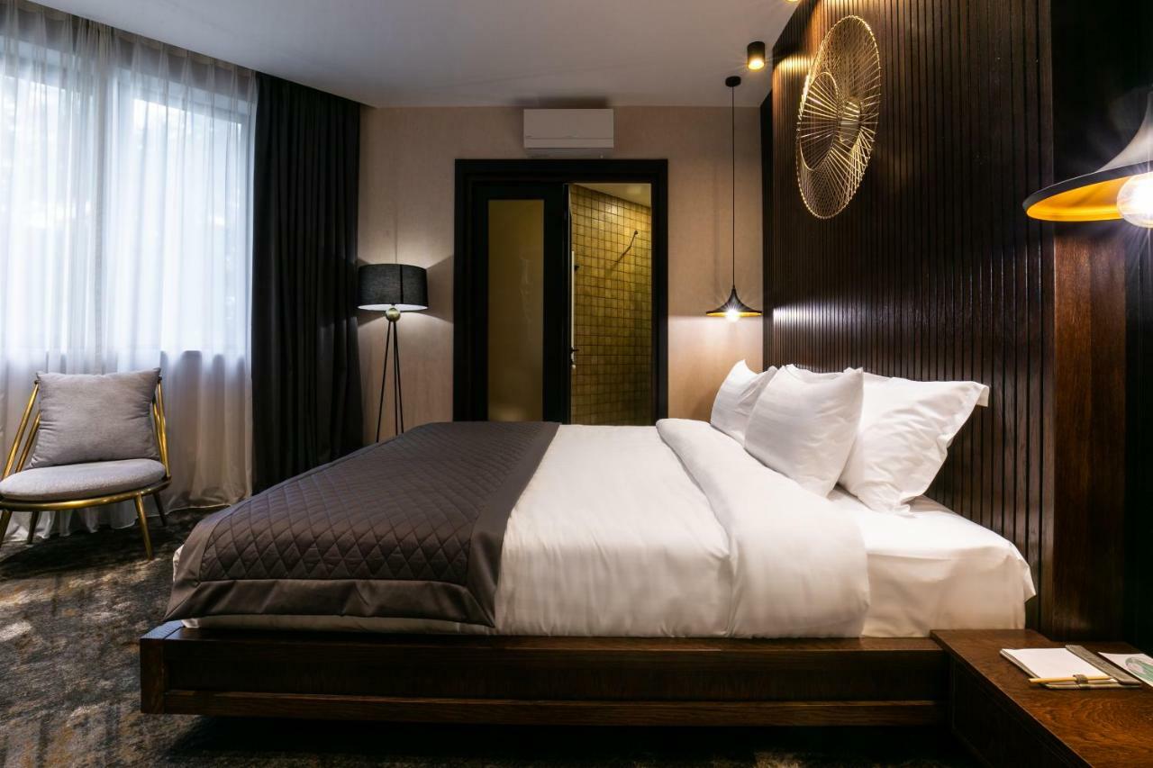 Hotel Adamo Tbilissi Extérieur photo