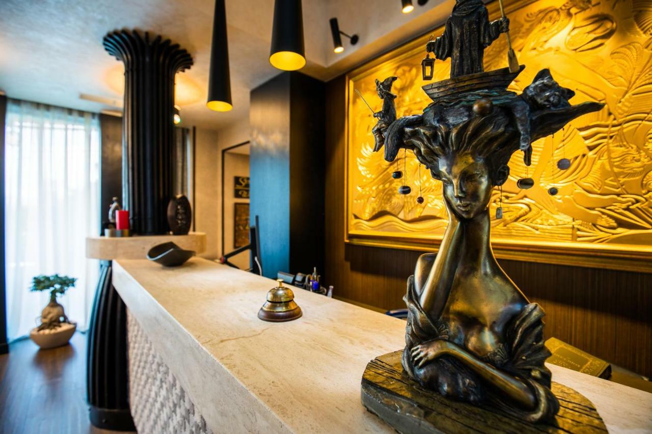 Hotel Adamo Tbilissi Extérieur photo