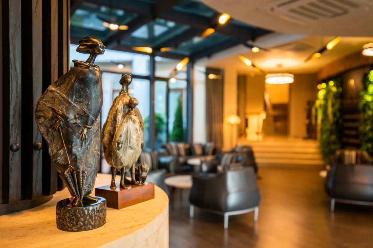 Hotel Adamo Tbilissi Extérieur photo