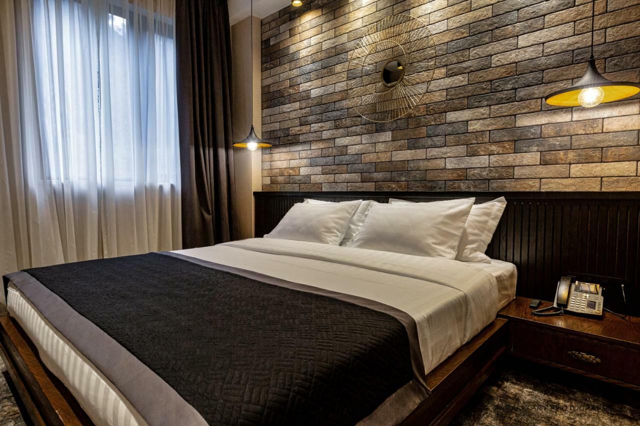Hotel Adamo Tbilissi Extérieur photo